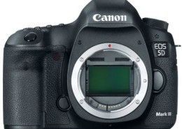 De Canon 5d Mark III is te huur bij gebruik van onze fotostudio.